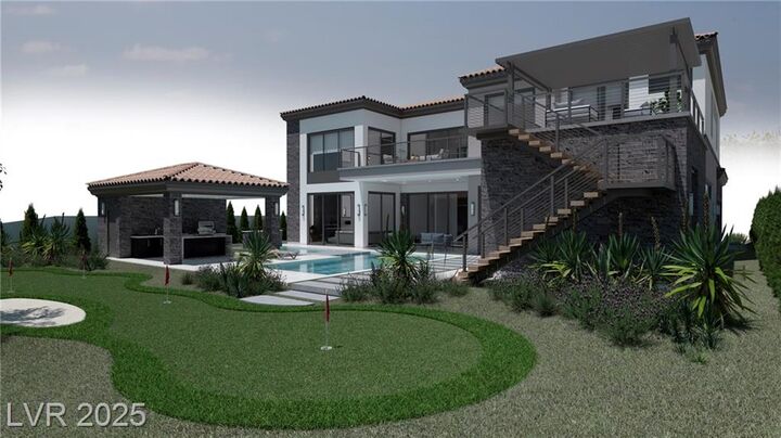 Property Photo: 12 Via Modena Court NV 89011