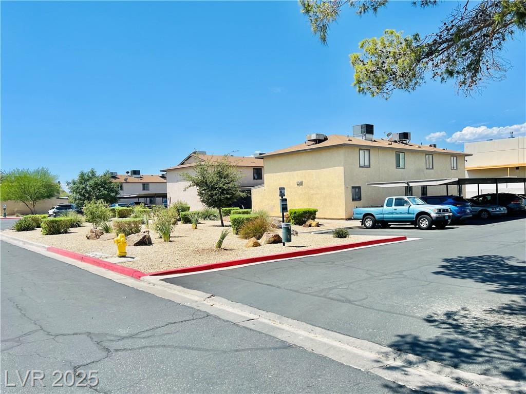 Property Photo:  3508 Rio Robles Drive C  NV 89030 