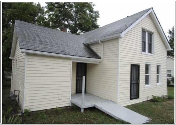 Property Photo: 706 E 11th Street IN 46360