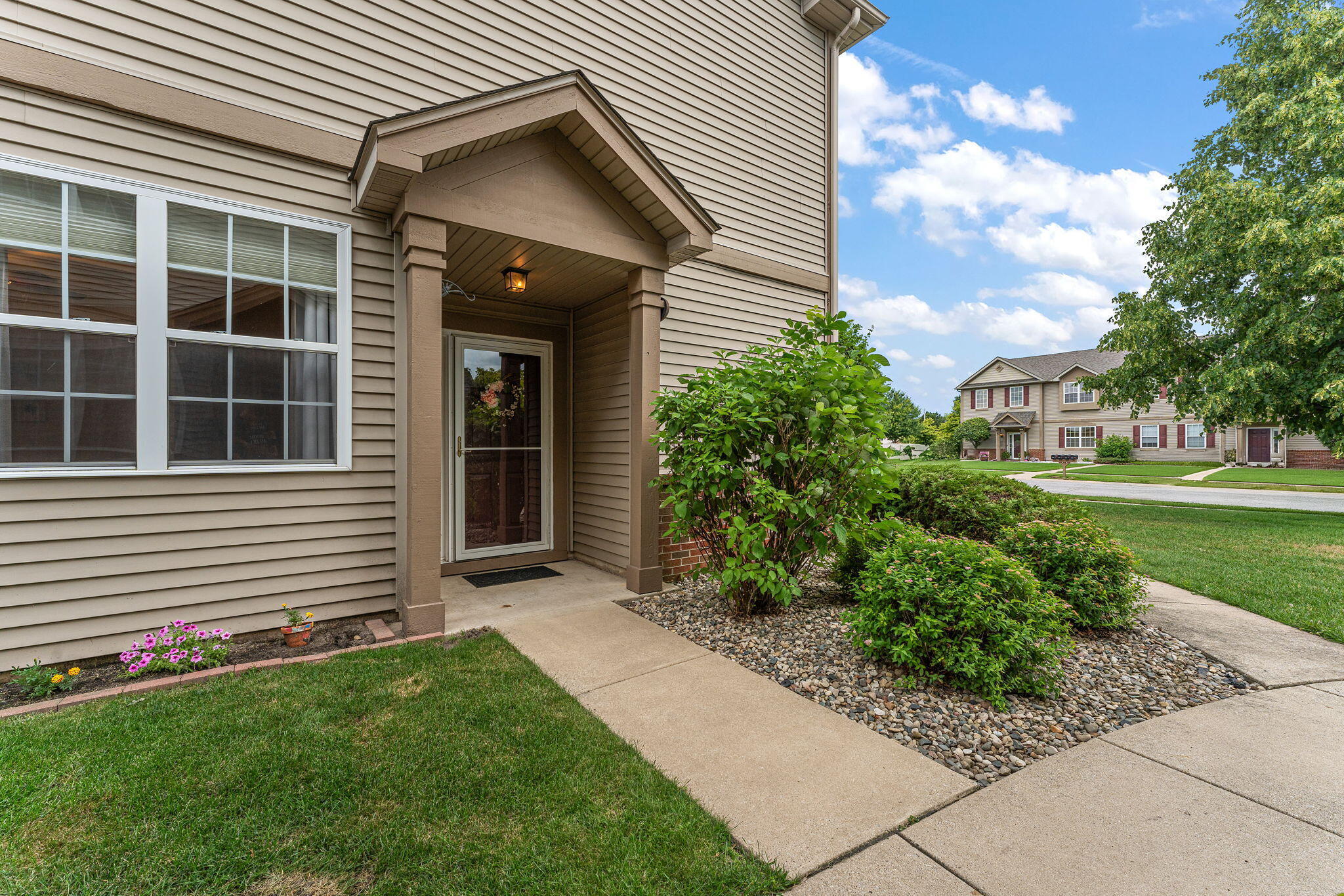 Property Photo: 1193 Poppyfield Place IN 46375