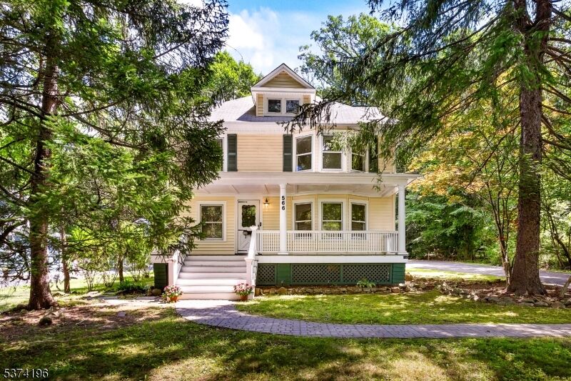 Property Photo: 566 Plainfield Ave NJ 07922