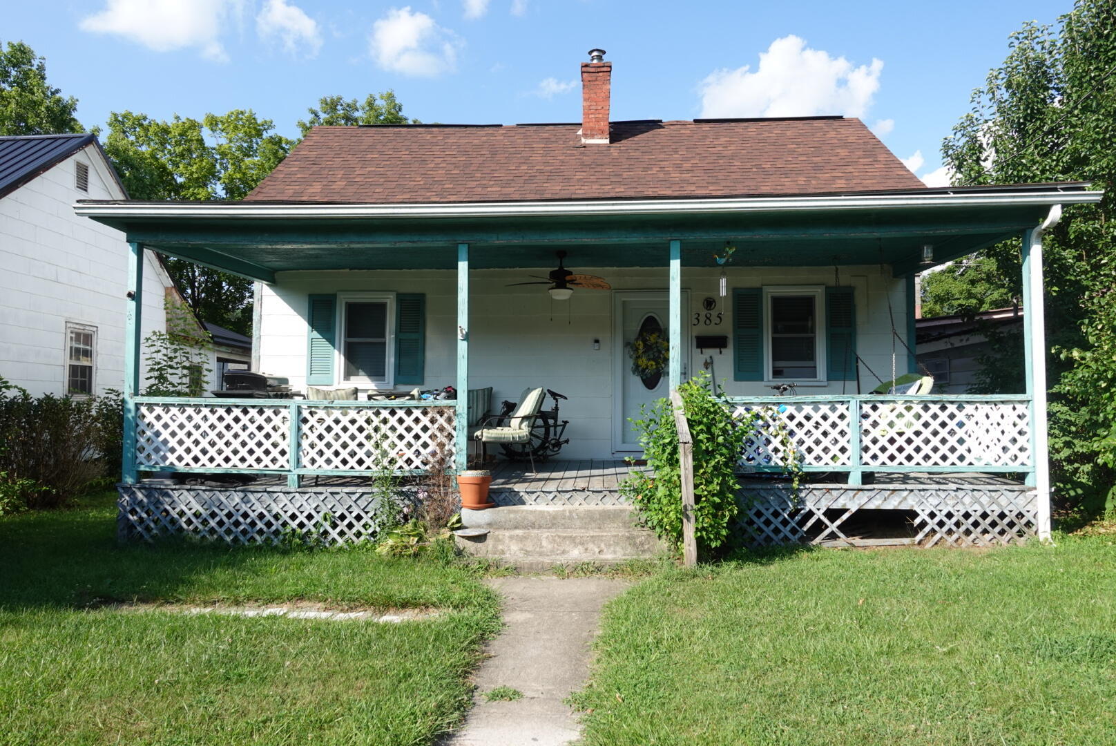 Property Photo:  385 Mountain Ave  WV 24986 