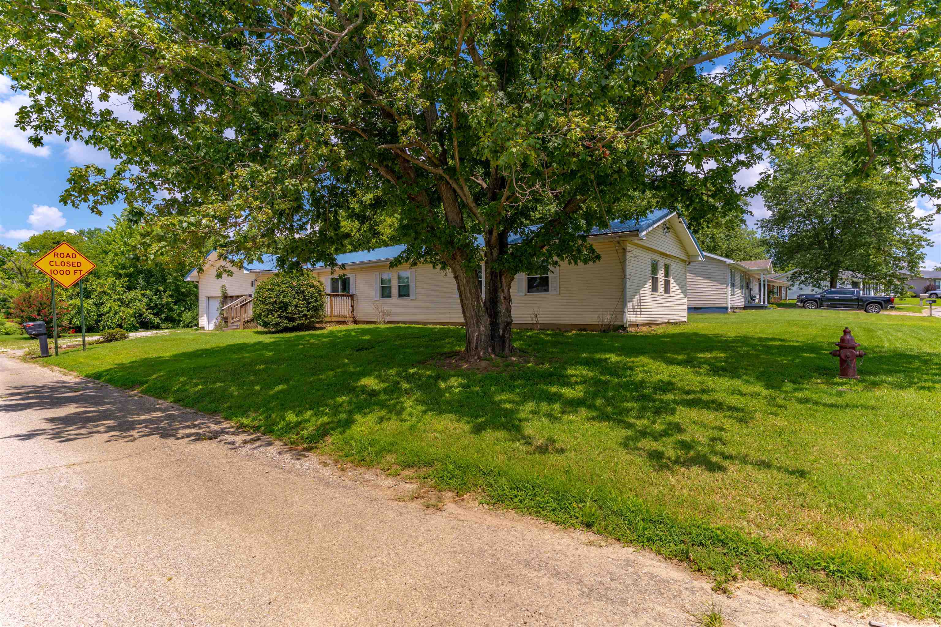 Property Photo:  3517 Henry'S Way  KY 42420 
