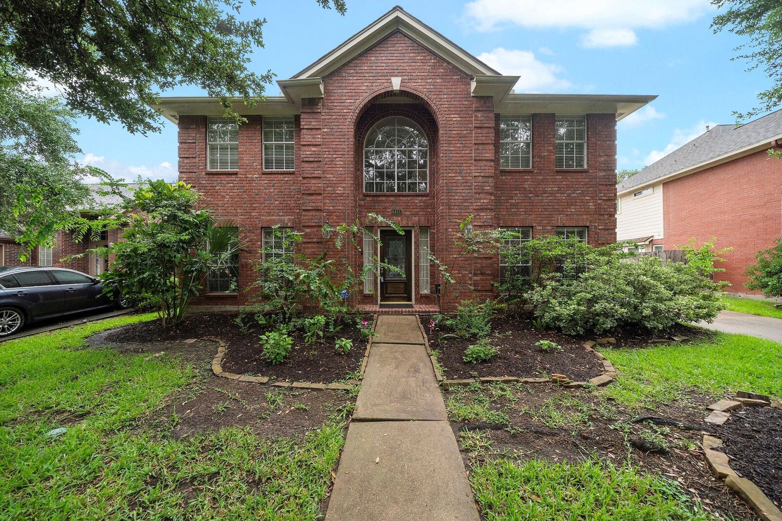 Property Photo:  5411 Davids Bend Drive  TX 77479 