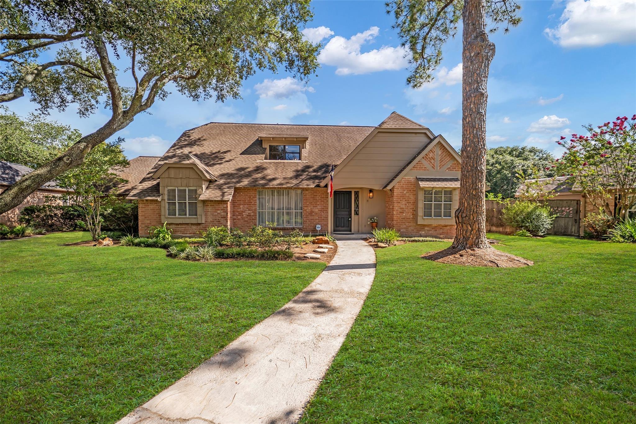 Property Photo: 20106 Devereaux Court TX 77450