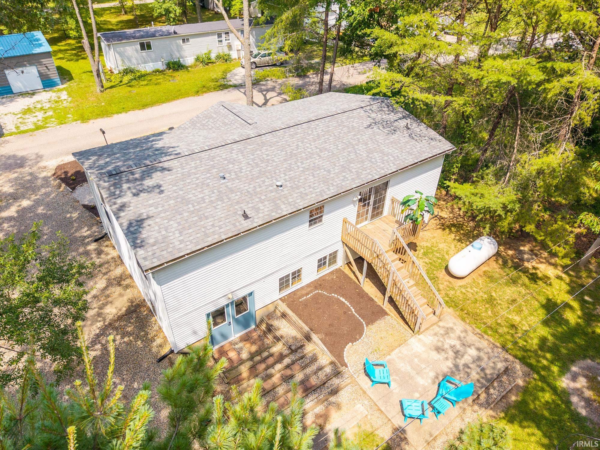 Property Photo:  215 Lane 360 Jimmerson Lake  IN 46737 