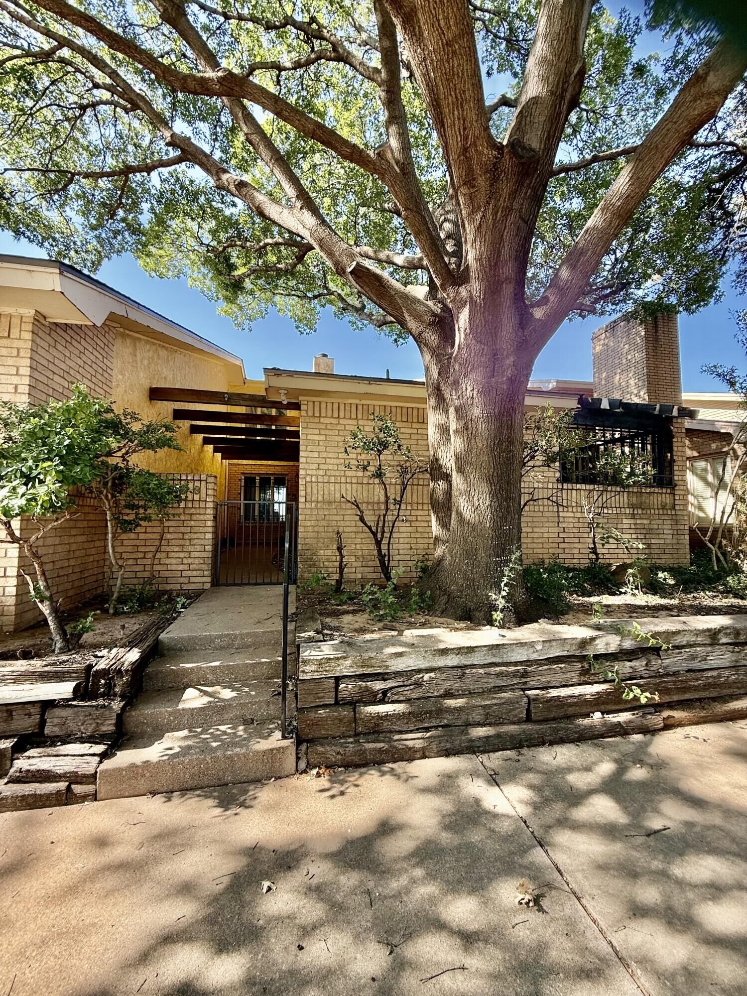 Property Photo: 3203 64th Street TX 79413
