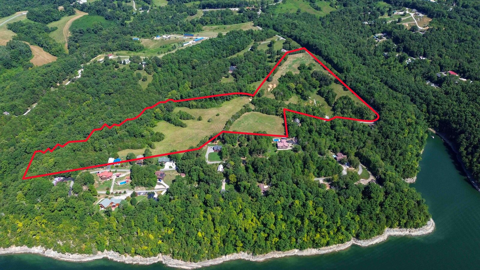Property Photo:  1245 Bridge Hollow Road  KY 42503 