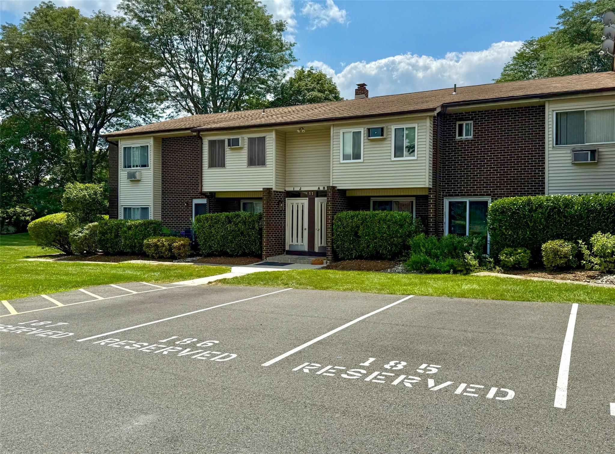 Property Photo: 11C Blue Hill Commons NY 10962