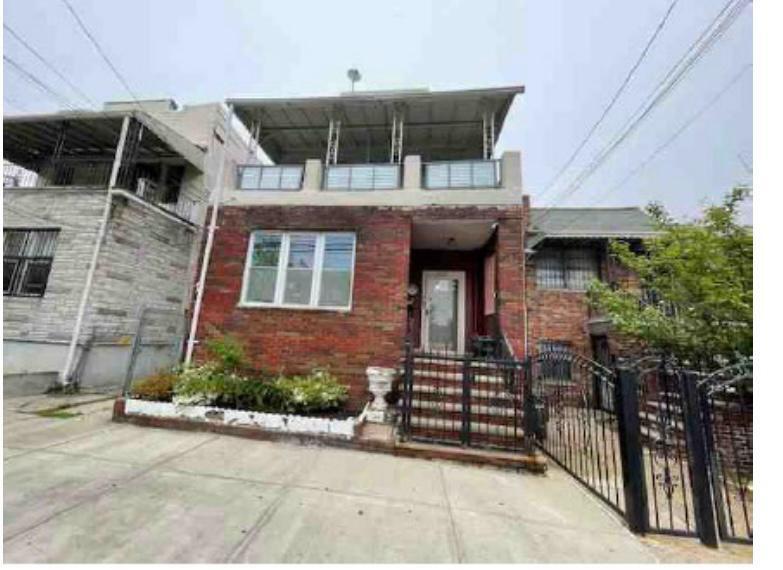 Property Photo: 3128 Seymour Avenue NY 10469