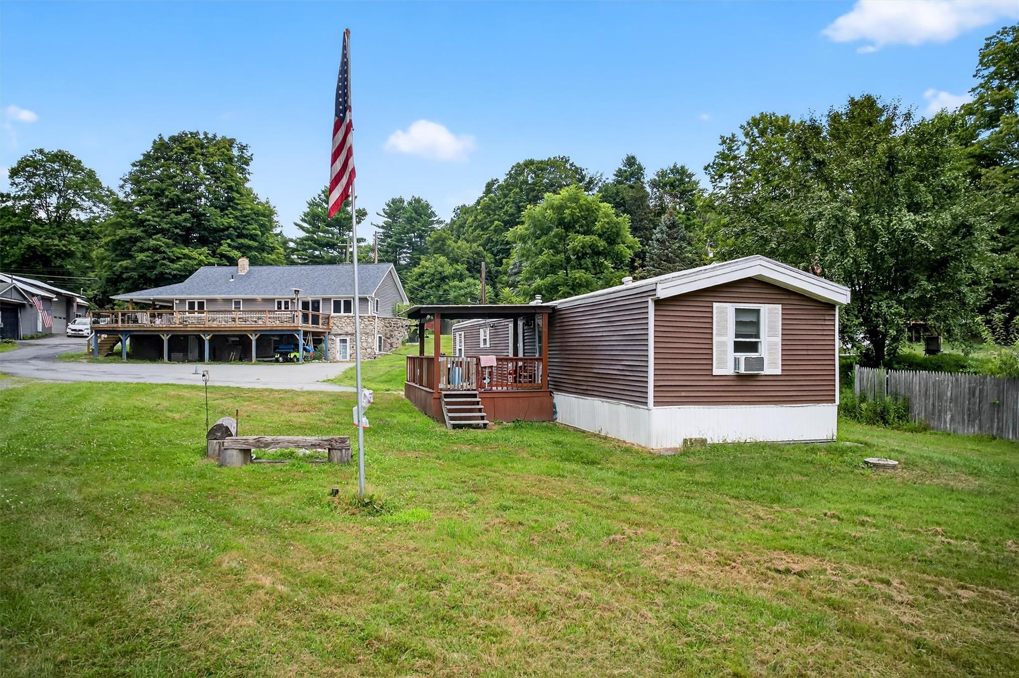 Property Photo: 124 Burlingham Road NY 12721