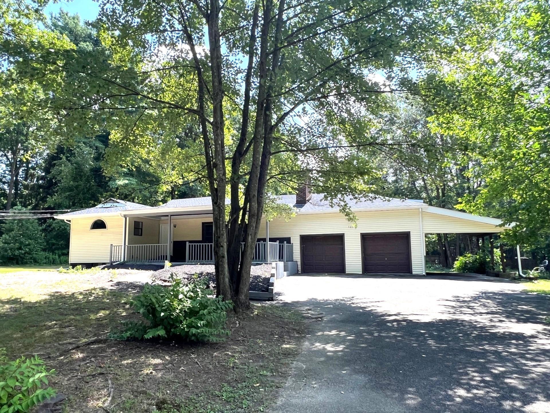 Property Photo: 101 Patton Road NY 12550