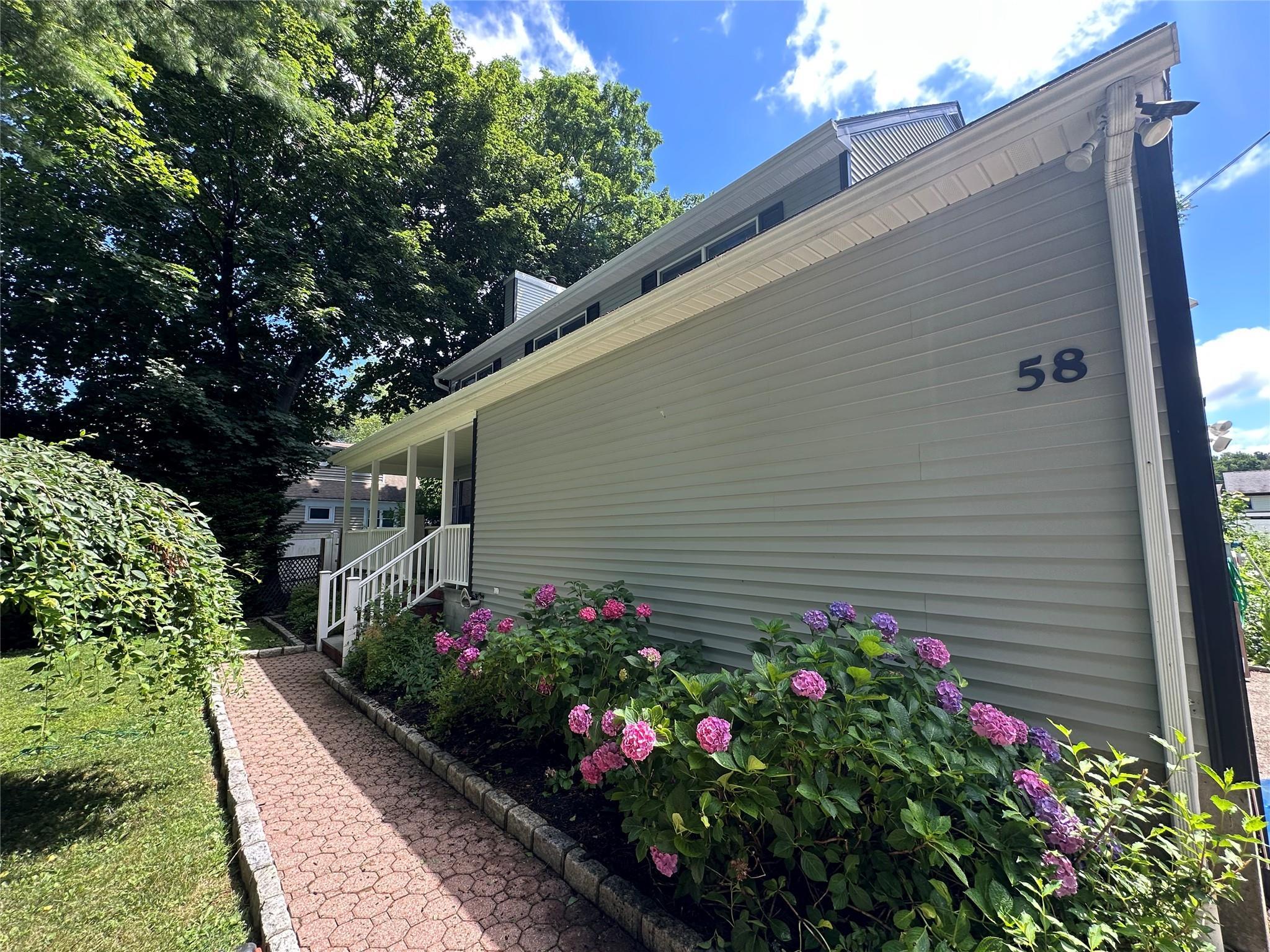 Property Photo: 58 Narragansett Avenue NY 10562