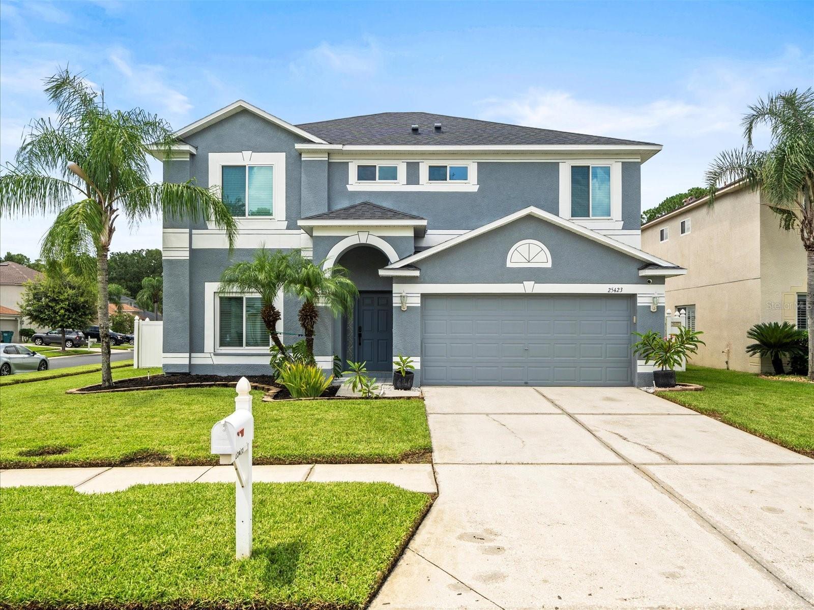 Property Photo: 25423 Bruford Boulevard FL 34639