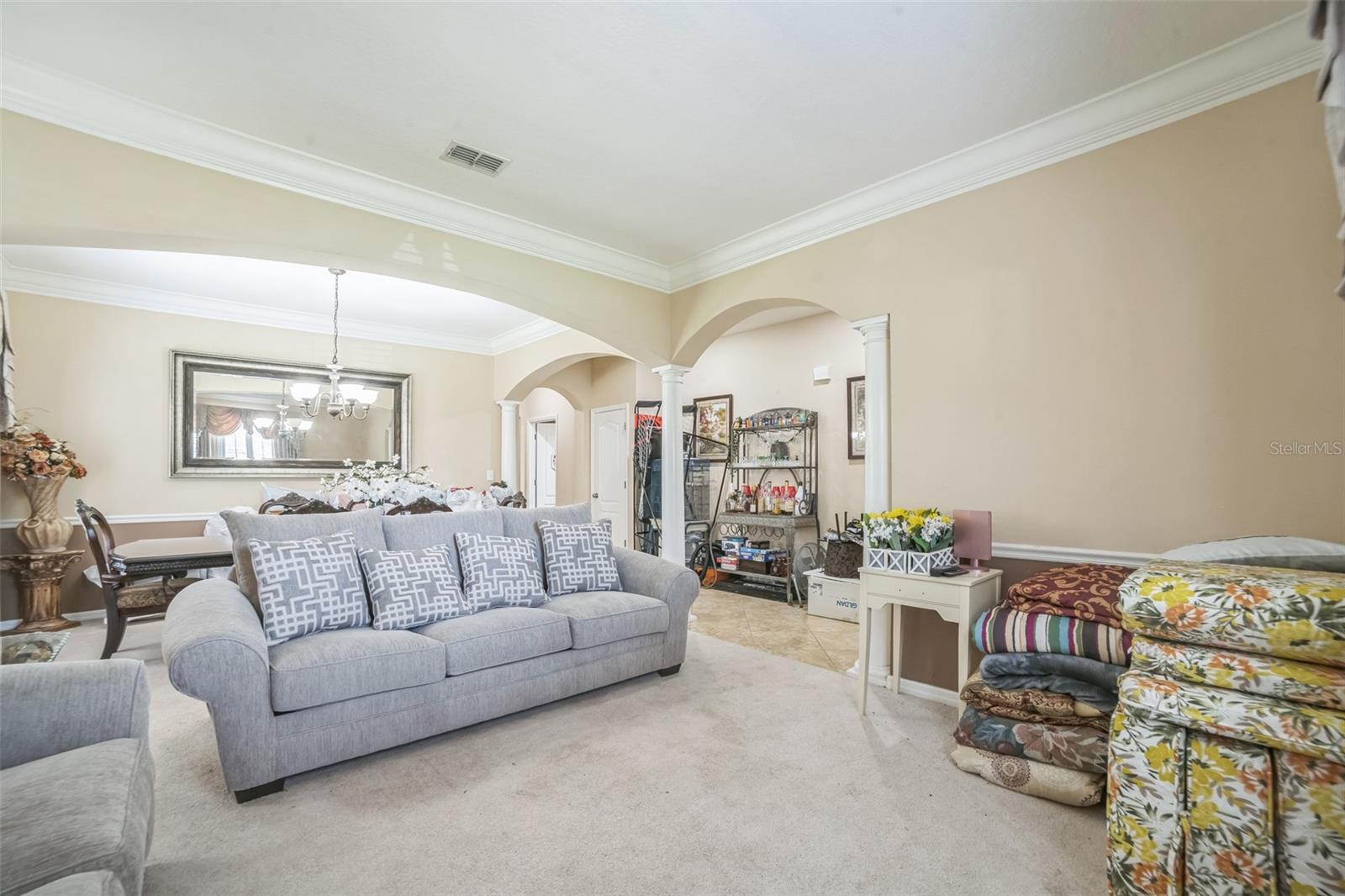 Property Photo:  3676 Briar Run Drive  FL 34711 