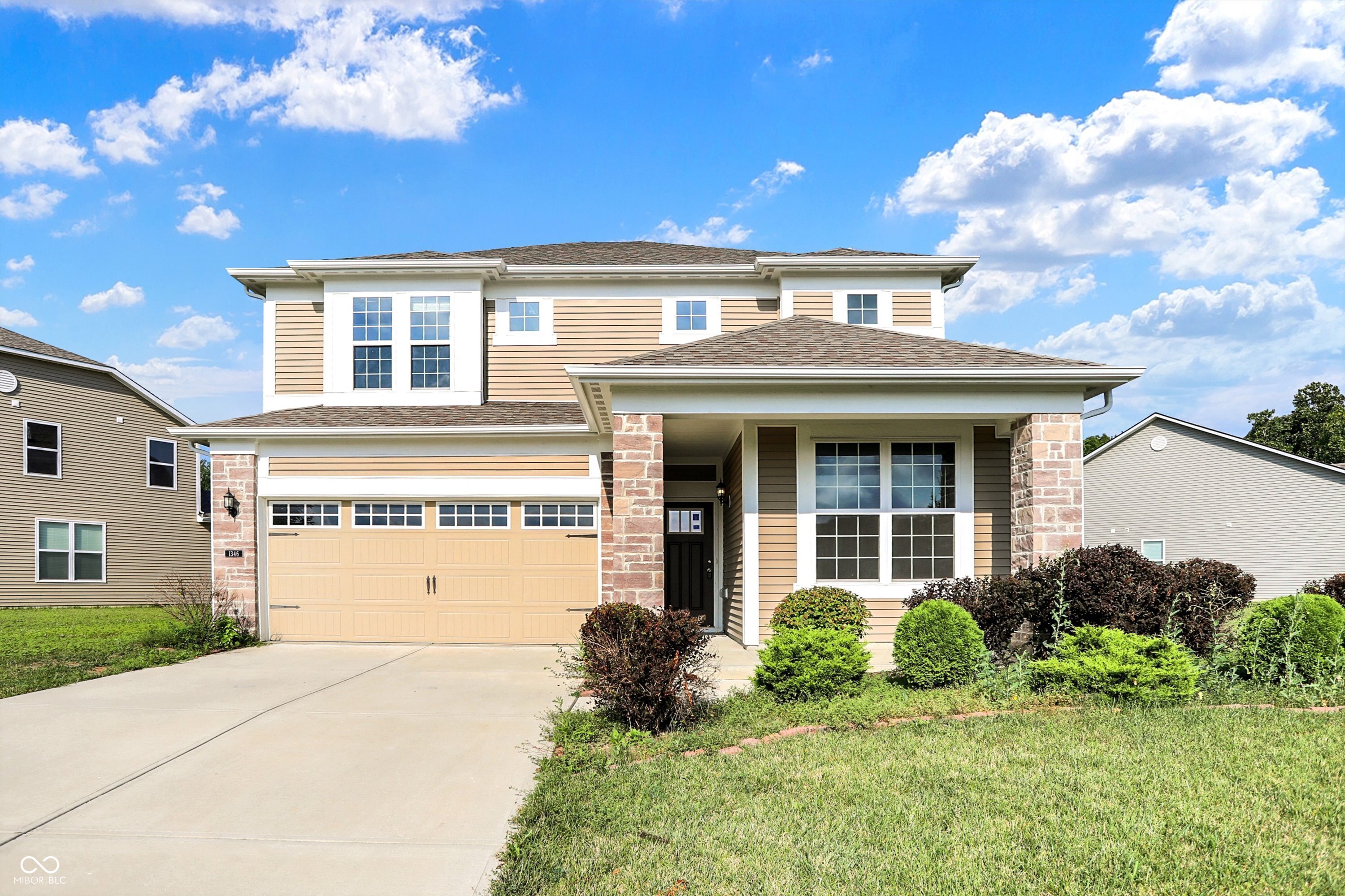 1346 Sarah Way  Avon IN 46123 photo