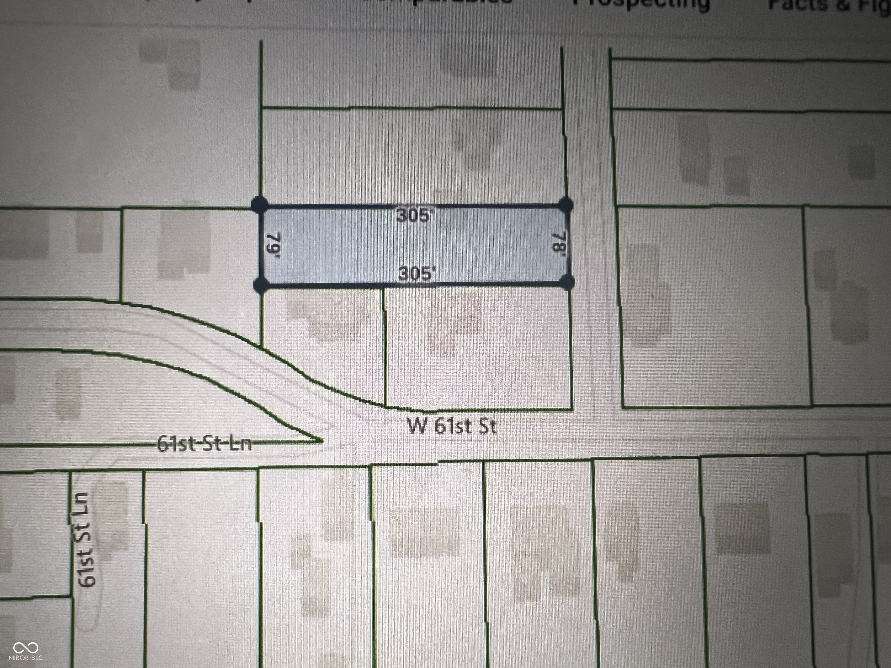 Property Photo: 6130 King Avenue IN 46228