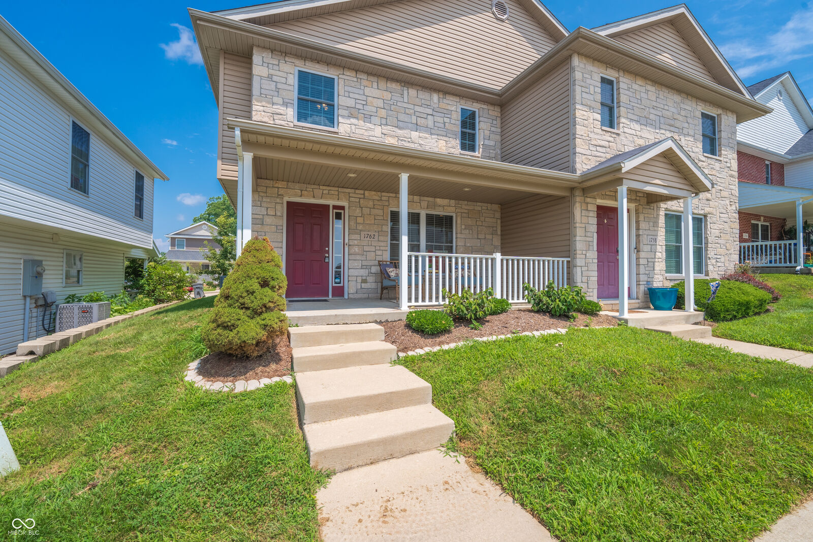 Property Photo: 1762 W Eventide Drive IN 47403