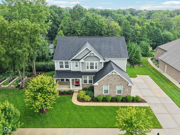 Property Photo:  7527 Sedge Meadow Drive  IN 46278 