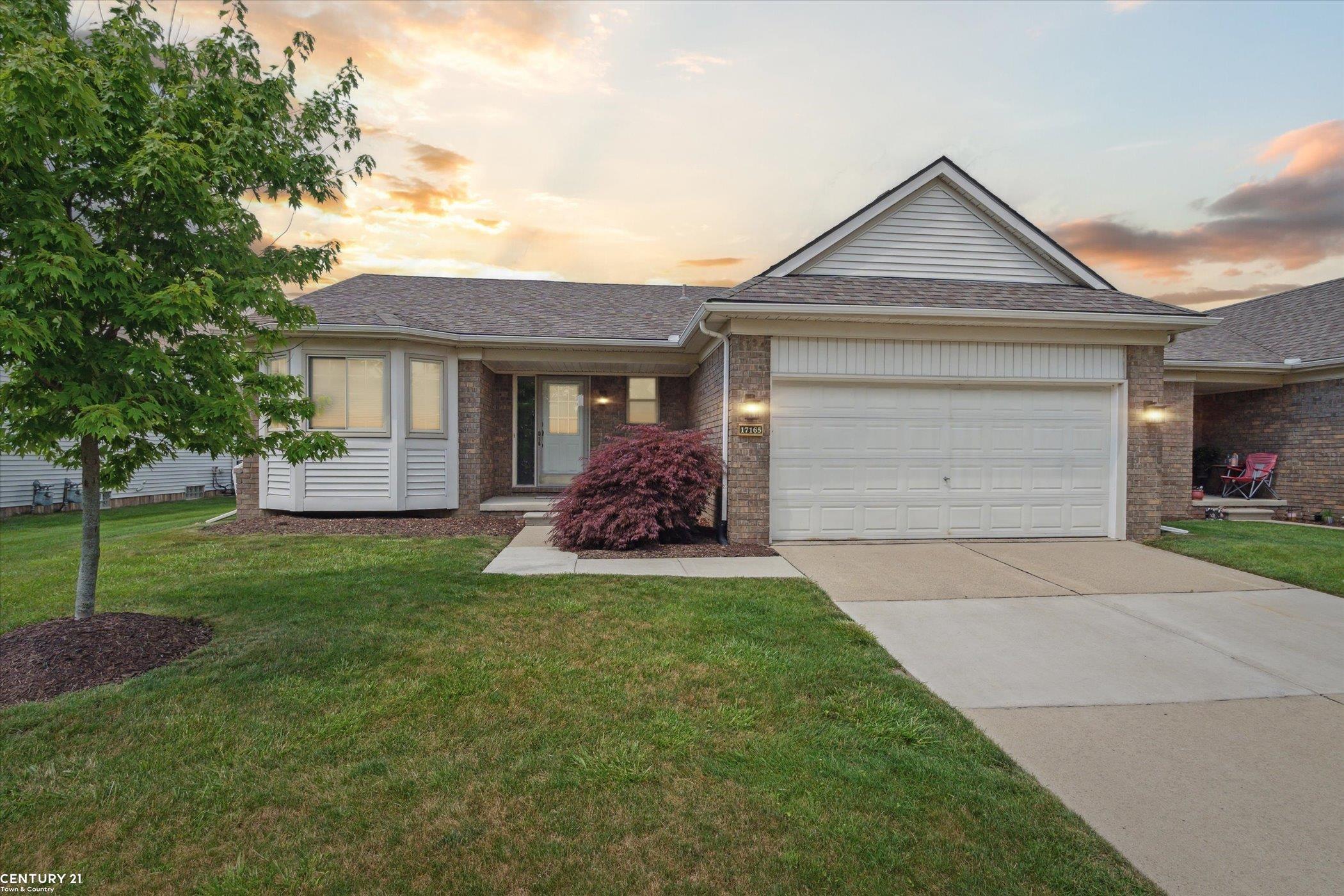 Property Photo:  17165 Mayfield Drive  MI 48042 