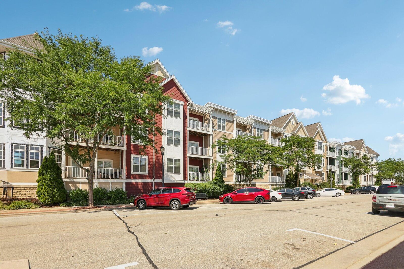 Property Photo: 1335 11th Ave 112 WI 53024