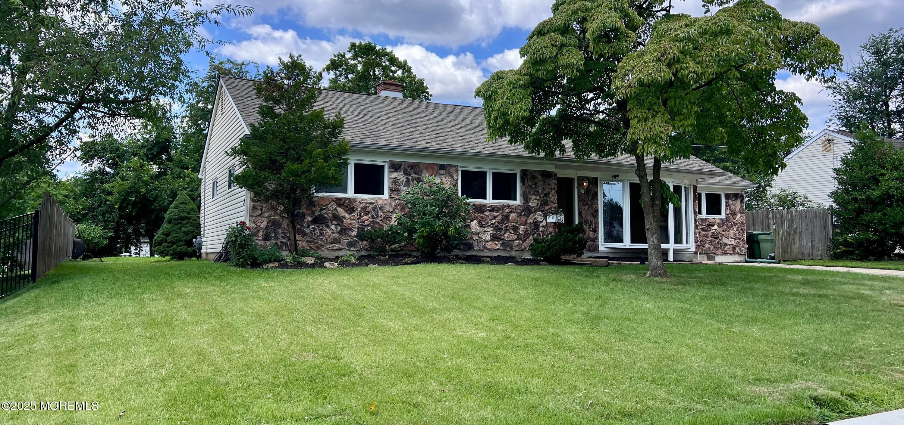 Property Photo: 212 Kingsley Road NJ 08034