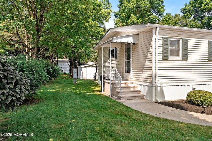 Property Photo: 3 Copperfield Drive NJ 08533