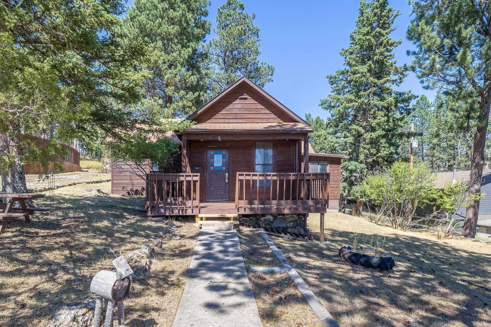 417 Montgomery Street  Custer SD 57730 photo
