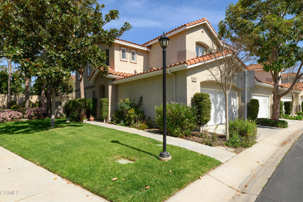 Property Photo:  353 Via Cantilena  CA 93012 