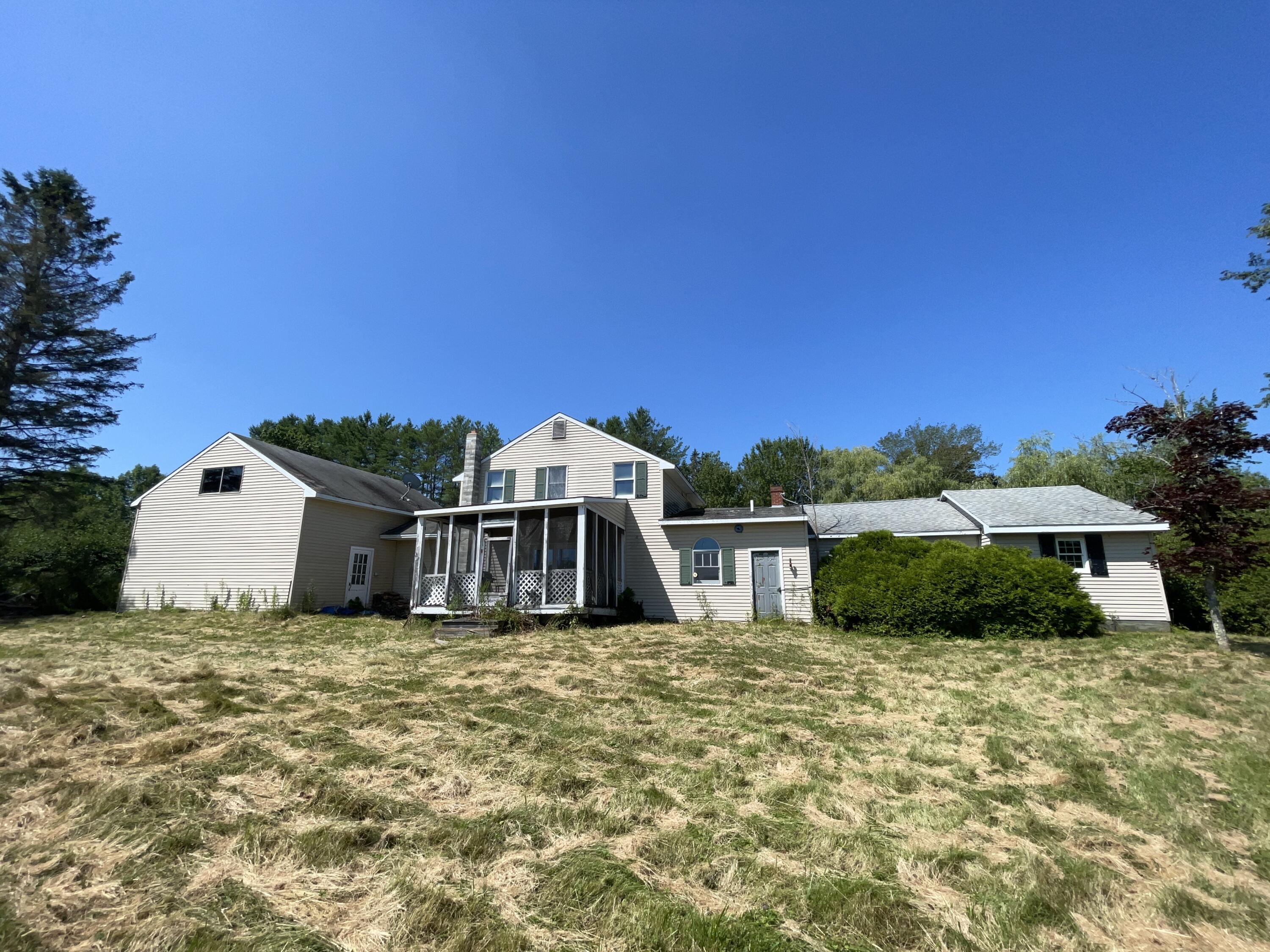 Property Photo: 33 South Pleasant Street ME 04008