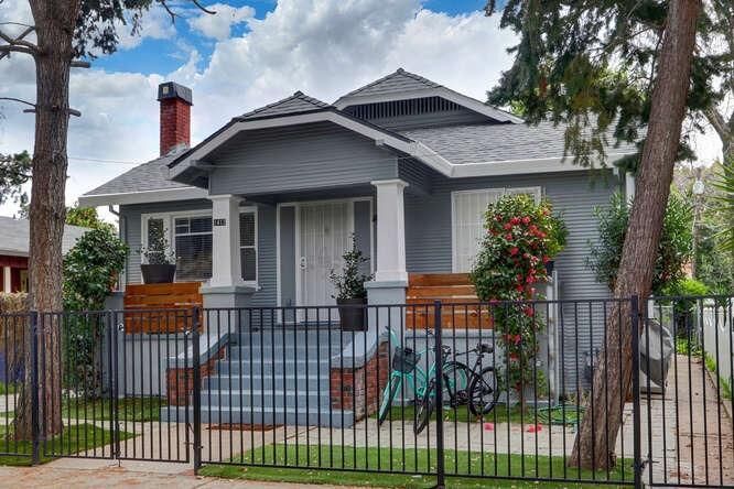 Property Photo: 1412 V Street CA 95818