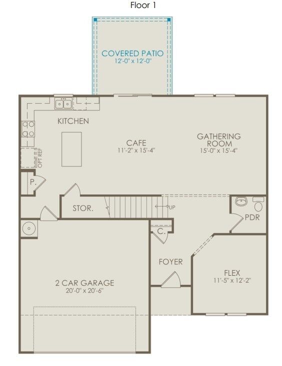 Property Photo:  3845 Kindler Ct  TN 38401 