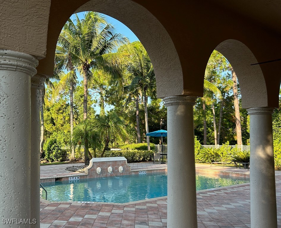 Property Photo: 8245 Ibis Club Drive 404 FL 34104