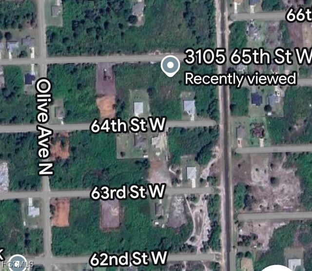 Property Photo: 3105 65th Street W FL 33971