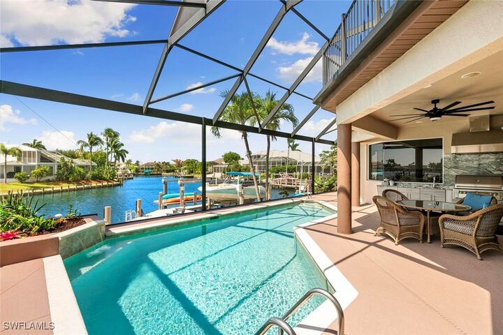 Property Photo:  1040 Coronado Court  FL 34145 