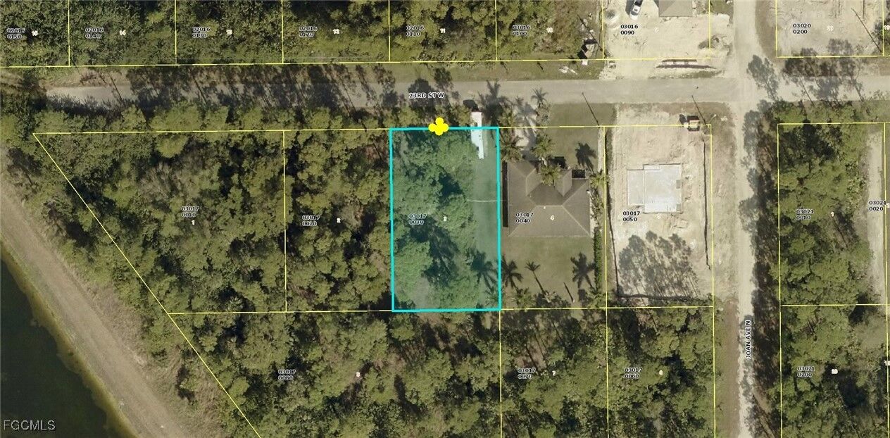 Property Photo: 3005 23rd Street W FL 33971