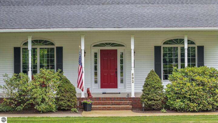 Property Photo:  602 White Pine  MI 49601 