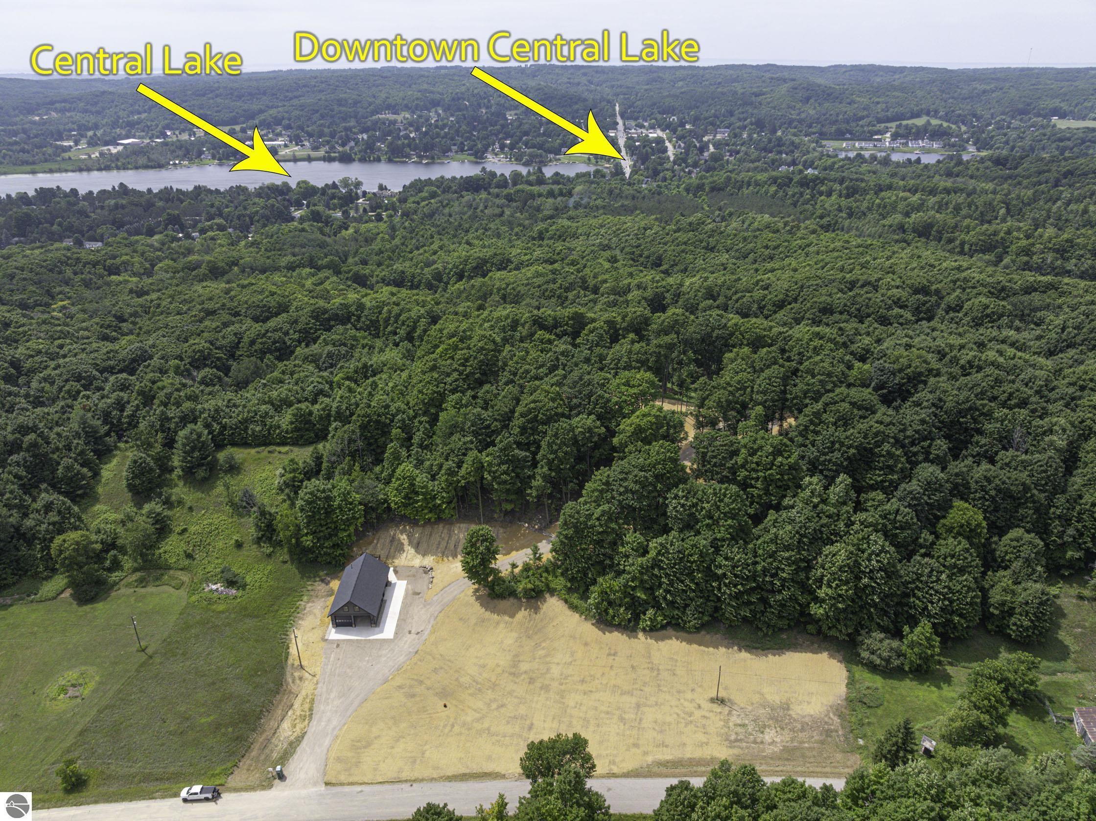 Property Photo:  2205 Devlin Road  MI 49622 