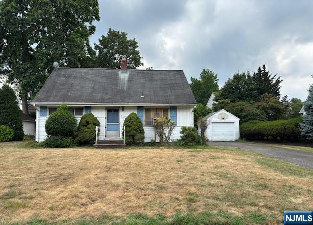 Property Photo: 634 Bartell Place NJ 07450