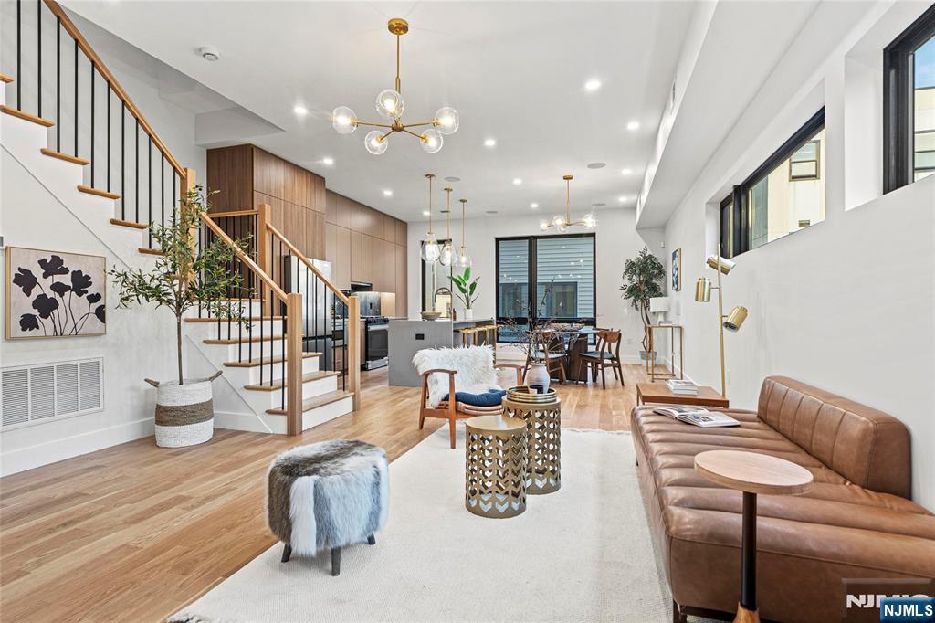 Property Photo: 32 Hancock Avenue 2 NJ 07307