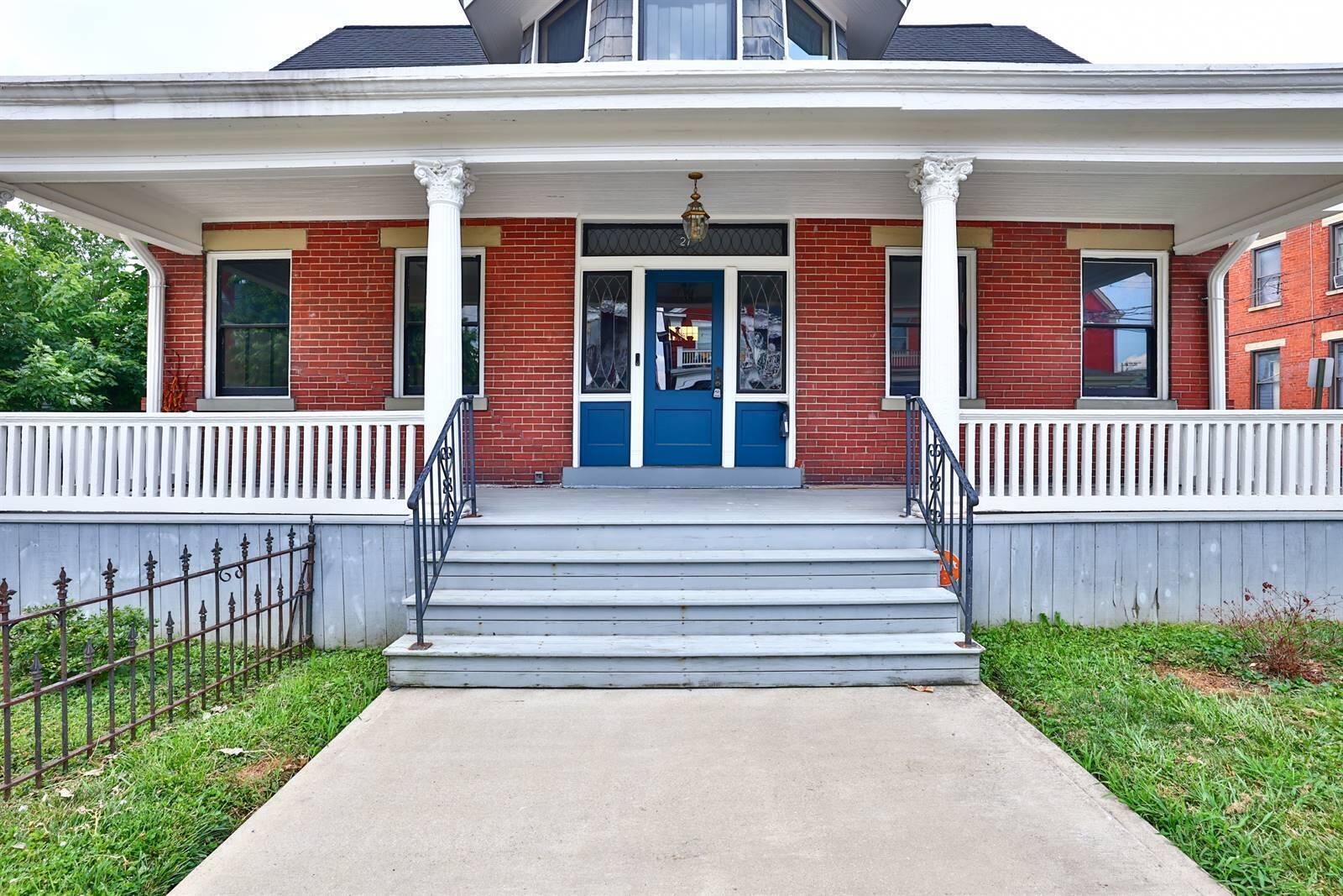 Property Photo: 21 E 18th Street KY 41011
