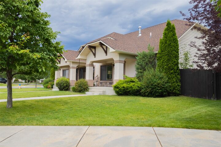 Property Photo: 3744 Connery Circle A MT 59808