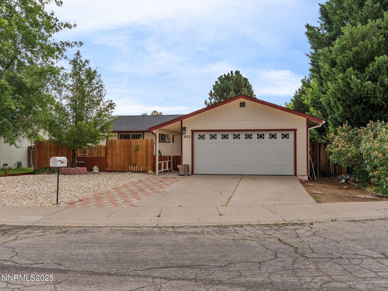 Property Photo:  862 Auburn Court  NV 89705 