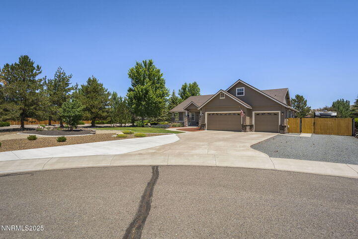 Property Photo:  1168 Del Mesa Court  NV 89423 