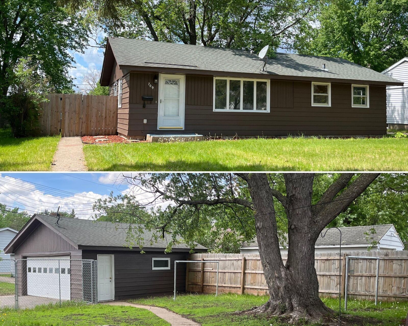 Property Photo:  709 24th Avenue N  MN 56303 