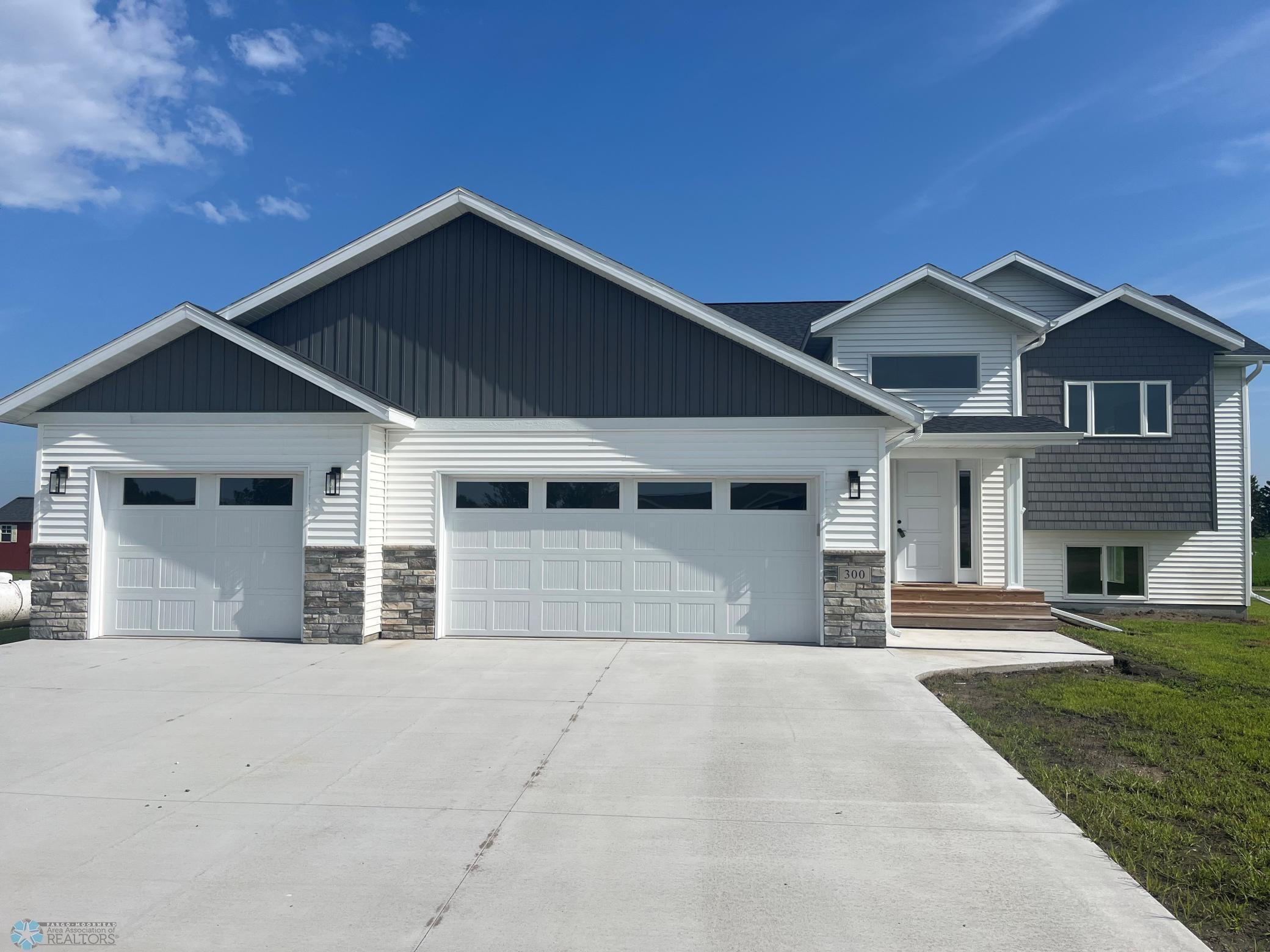 Property Photo: 300 Prairie Drive N ND 58041