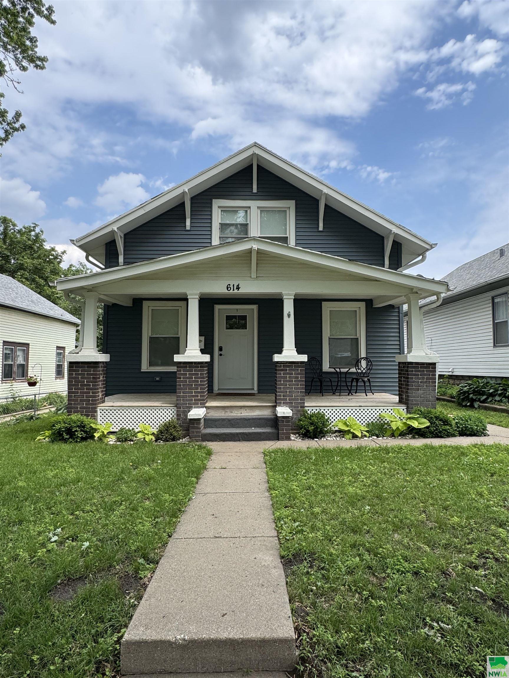 614 S Westcott St  Sioux City IA 51106 photo