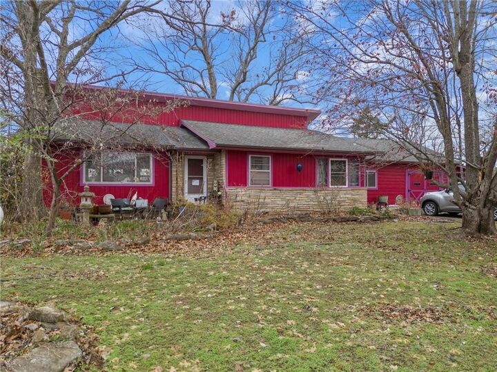 Property Photo: 2308 Ar-187 AR 72631