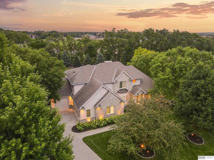 1219 Ranch View Lane  Elkhorn NE 68022 photo