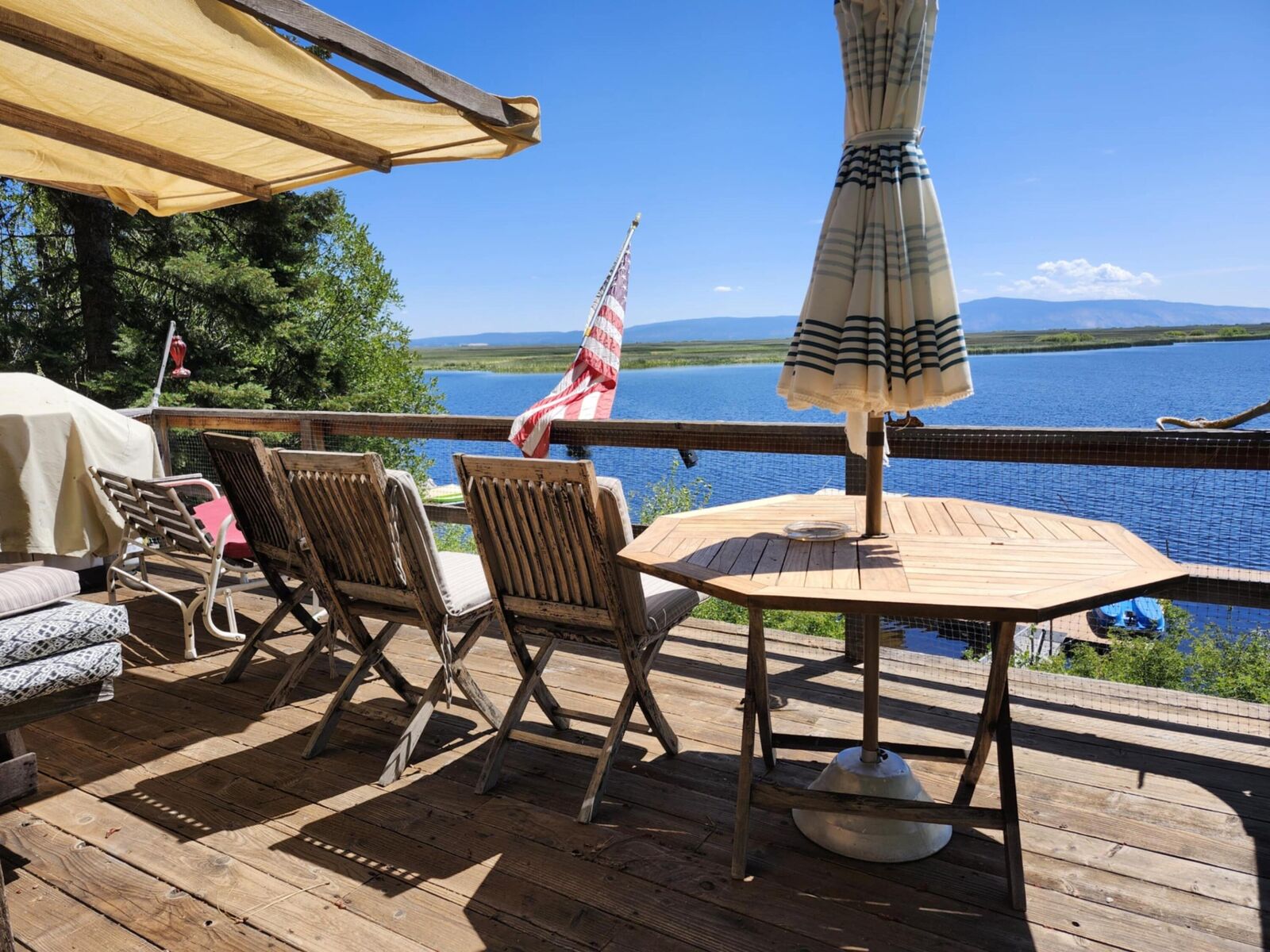 Property Photo:  27713 Rocky Point Road A2  OR 97601 